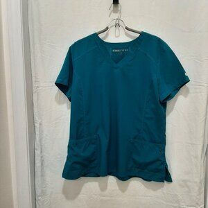 Scrubletics Scrub Top - L